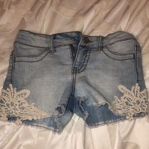 Cherokee Jean Shorts